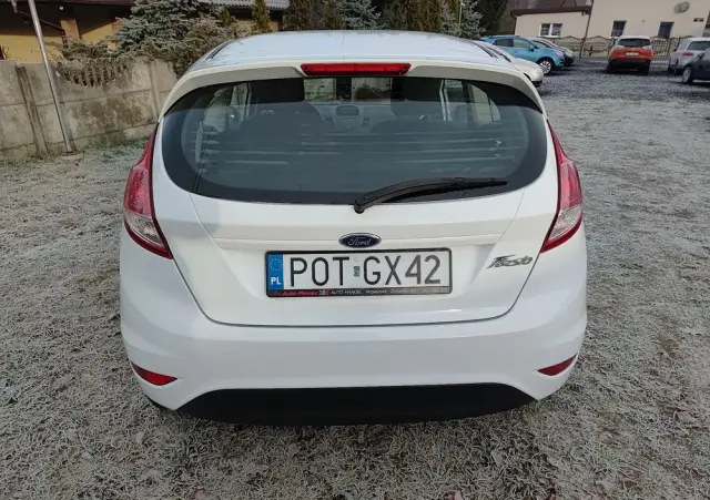FORD Fiesta 1.25 Ambiente EU5