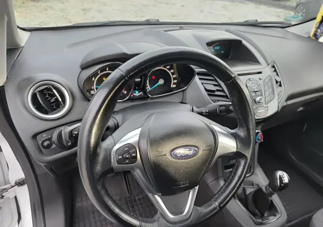 FORD Fiesta 1.25 Ambiente EU5