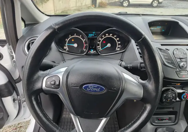 FORD Fiesta 1.25 Ambiente EU5