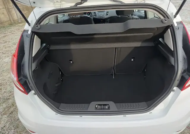 FORD Fiesta 1.25 Ambiente EU5