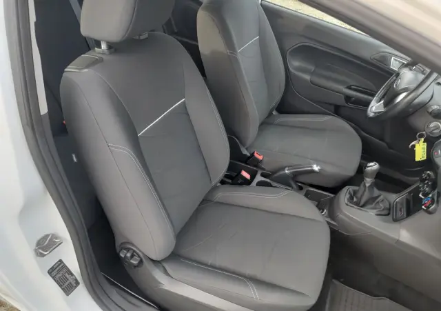 FORD Fiesta 1.25 Ambiente EU5