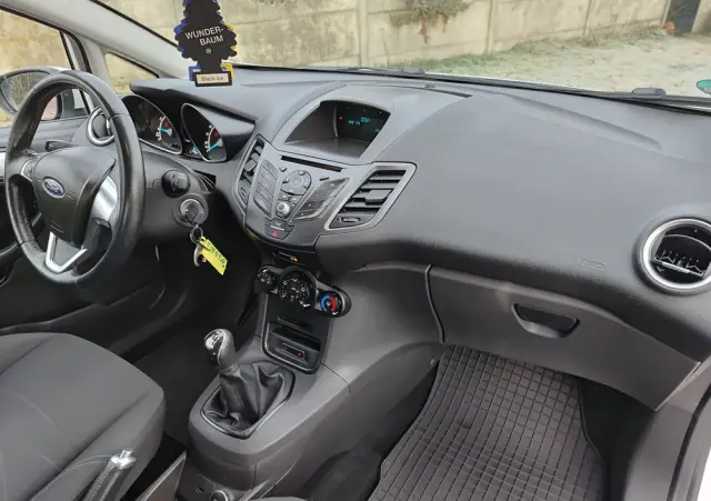 FORD Fiesta 1.25 Ambiente EU5