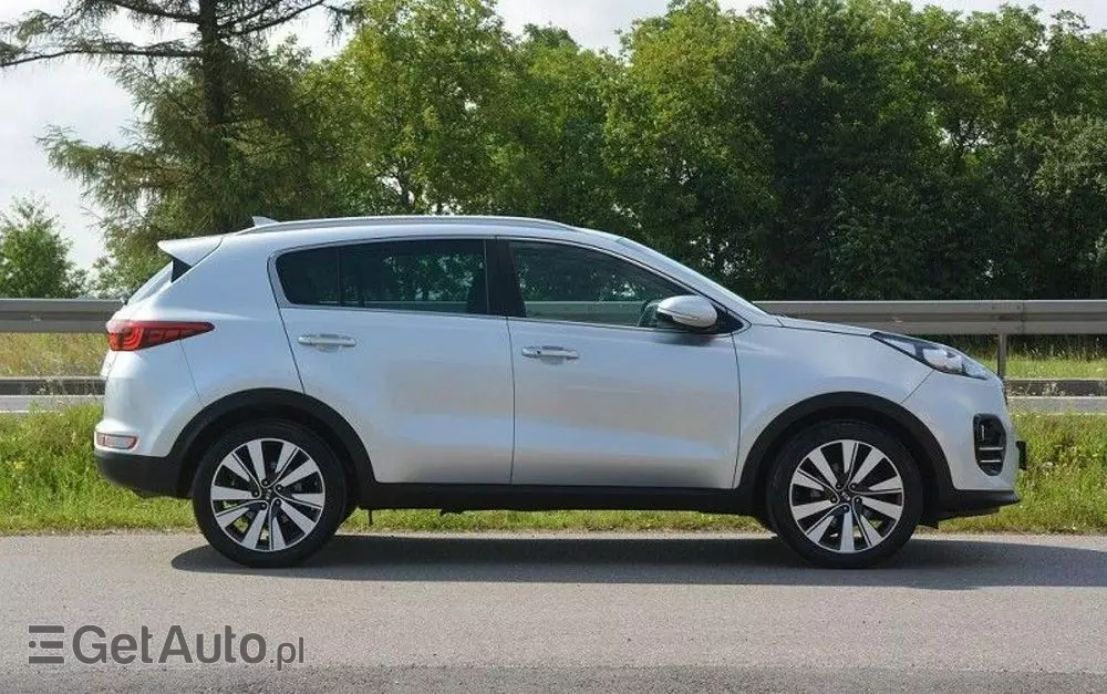 KIA Sportage 1.7 CRDI M 2WD