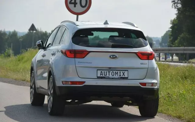 KIA Sportage 1.7 CRDI M 2WD