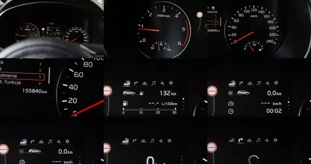 KIA Sportage 1.7 CRDI M 2WD