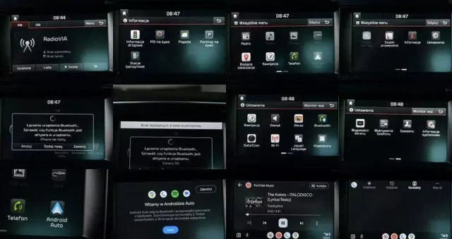 KIA Sportage 1.7 CRDI M 2WD