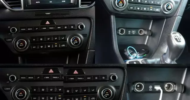 KIA Sportage 1.7 CRDI M 2WD