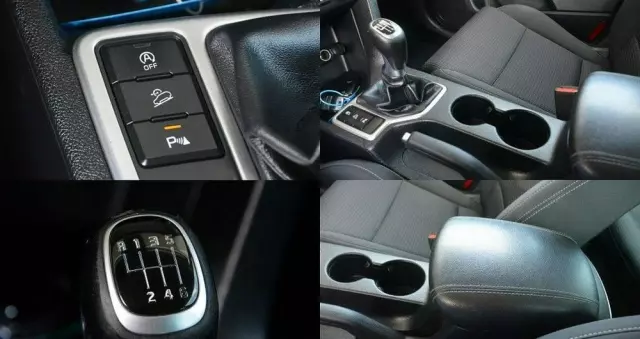 KIA Sportage 1.7 CRDI M 2WD