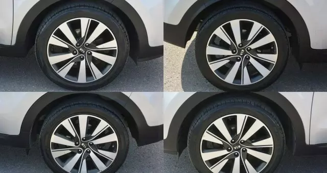 KIA Sportage 1.7 CRDI M 2WD