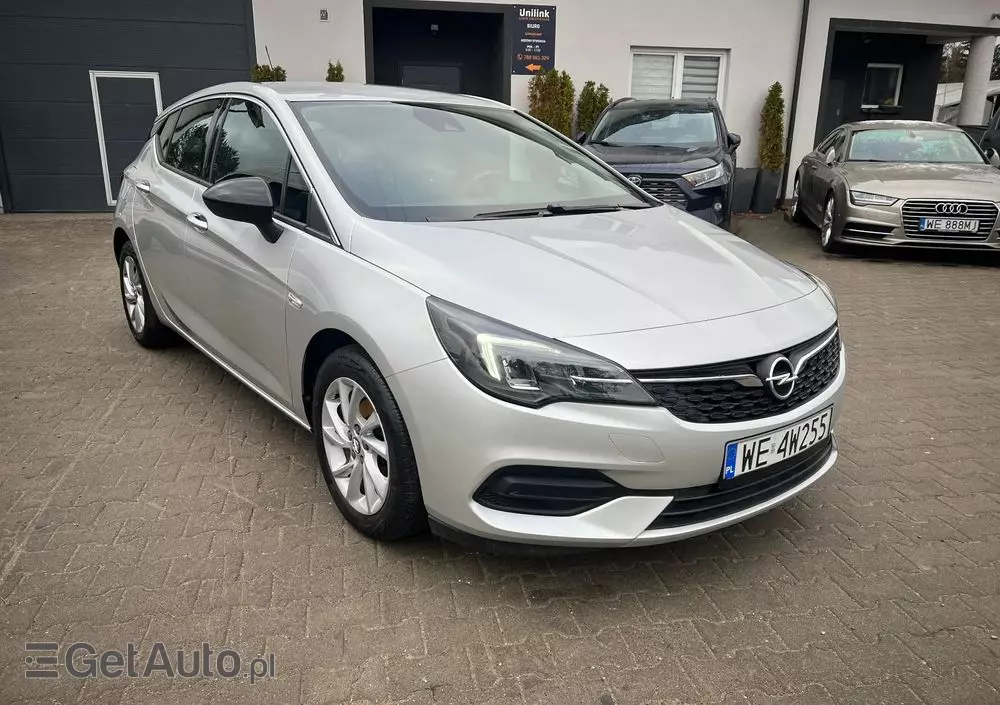 OPEL Astra V 1.2 T Elegance S&S