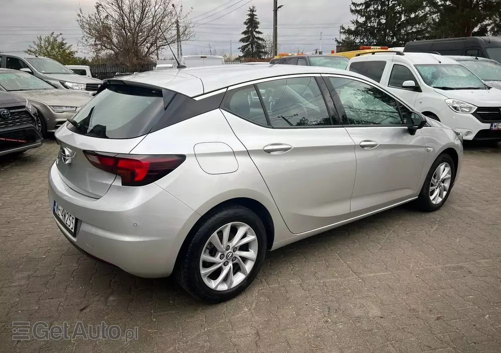 OPEL Astra V 1.2 T Elegance S&S