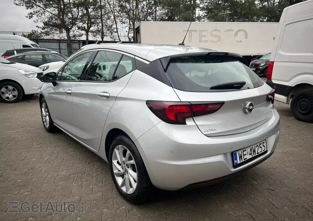 OPEL Astra V 1.2 T Elegance S&S