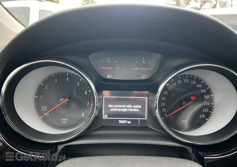 OPEL Astra V 1.2 T Elegance S&S