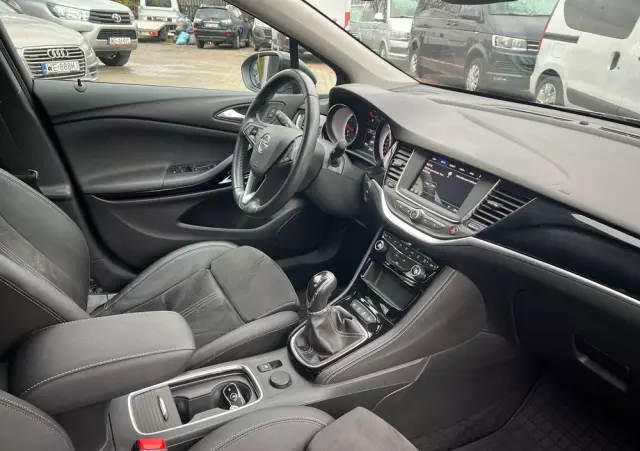 OPEL Astra V 1.2 T Elegance S&S