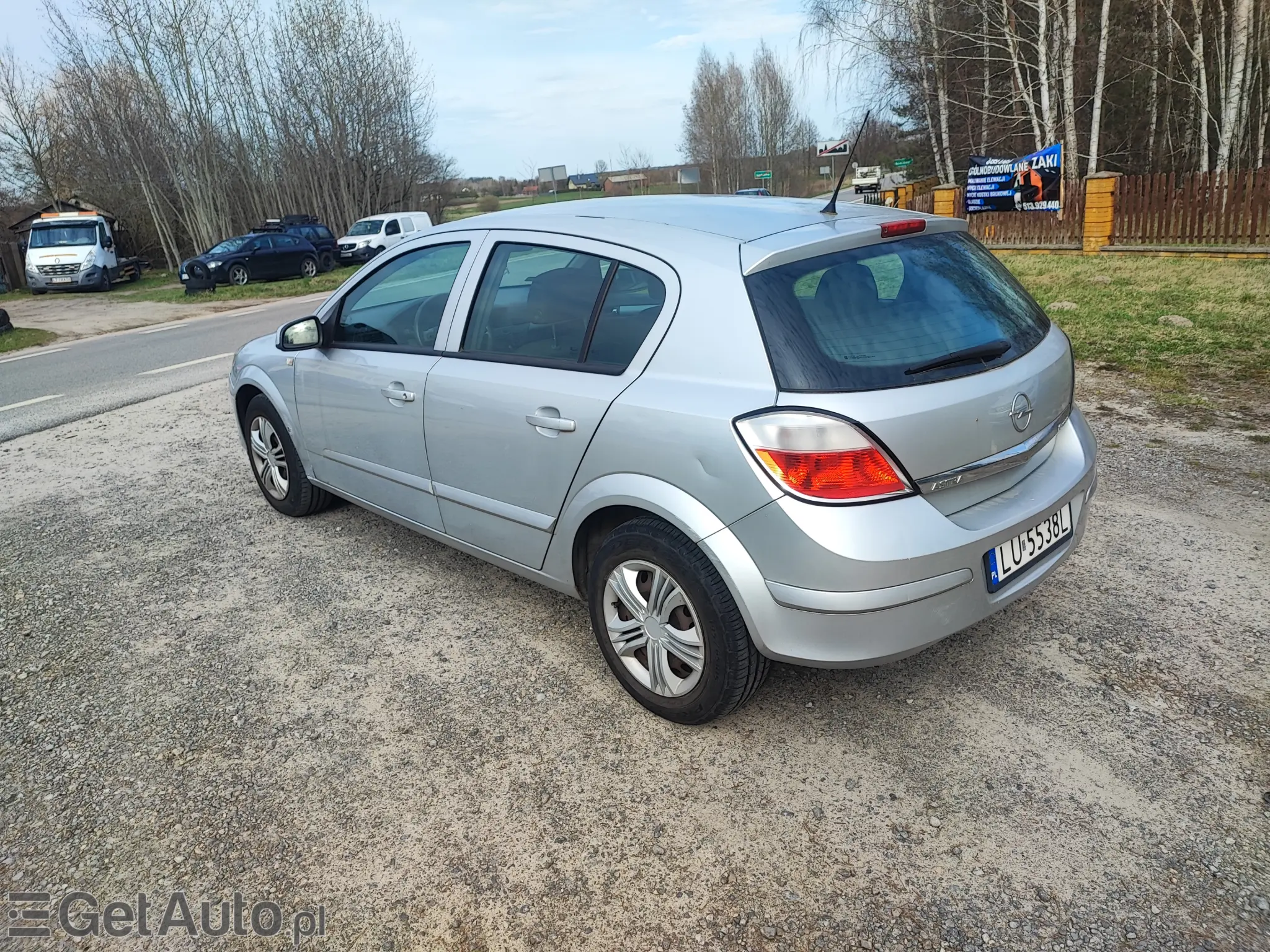 OPEL Astra 