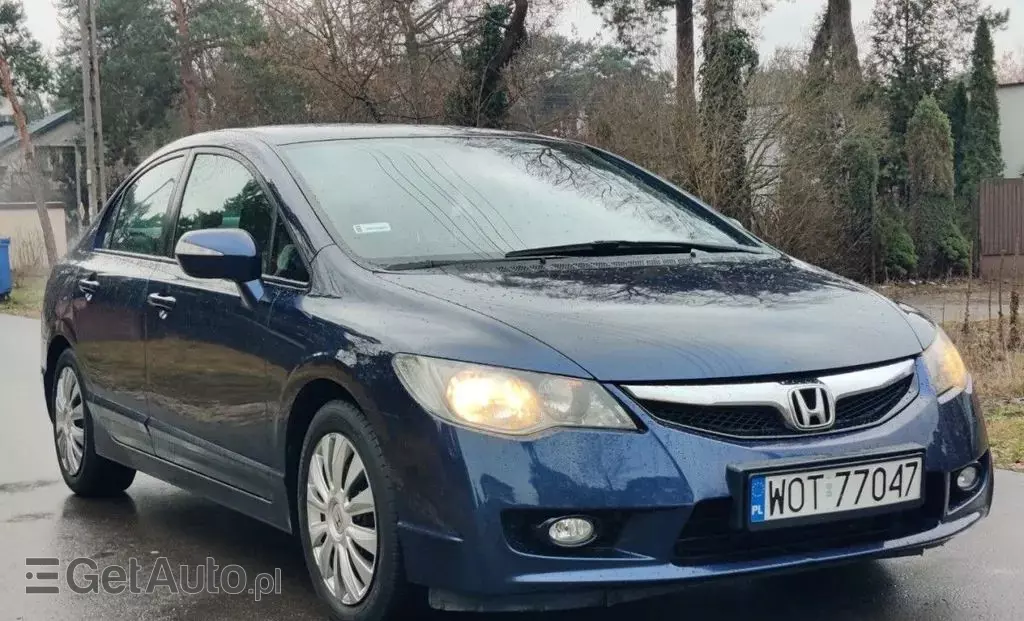 HONDA Civic 