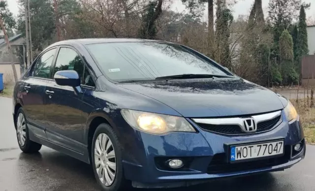 HONDA Civic 