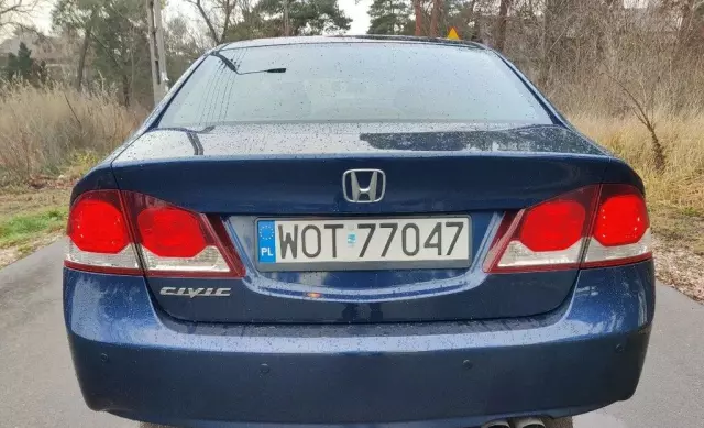HONDA Civic 