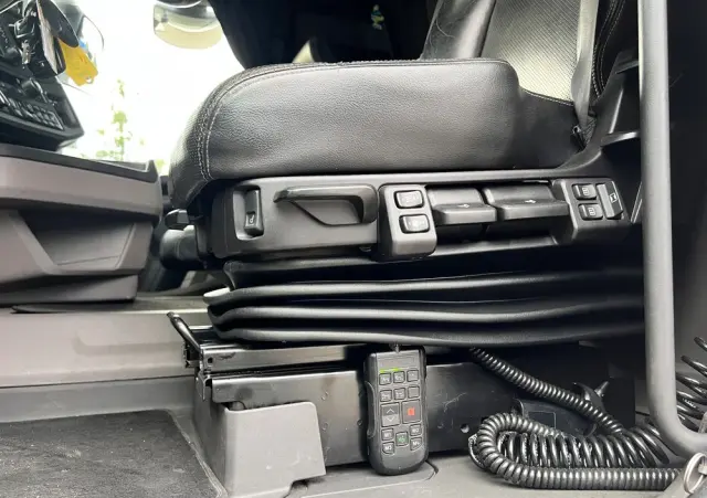 SCANIA R500 STANDARD z Niemiec pełna opcja ASO Scania kontrakt 19/20 