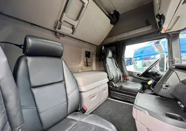 SCANIA R500 STANDARD z Niemiec pełna opcja ASO Scania kontrakt 19/20 