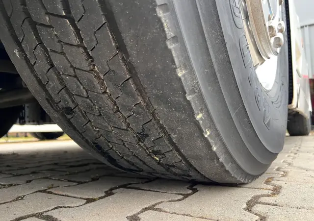 SCANIA R500 STANDARD z Niemiec pełna opcja ASO Scania kontrakt 19/20 