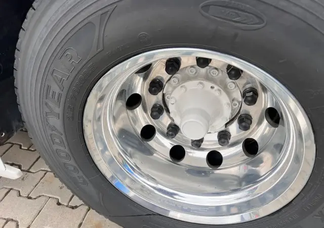 SCANIA R500 STANDARD z Niemiec pełna opcja ASO Scania kontrakt 19/20 