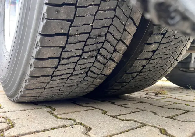 SCANIA R500 STANDARD z Niemiec pełna opcja ASO Scania kontrakt 19/20 