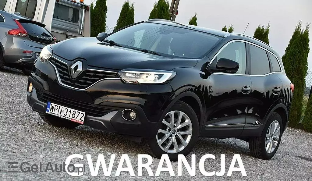 RENAULT Kadjar 