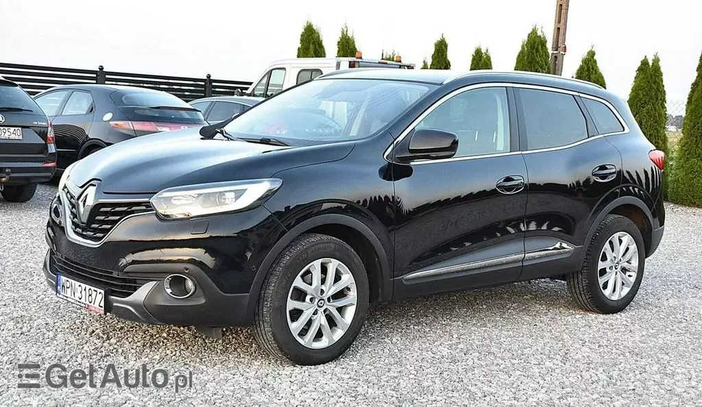RENAULT Kadjar 