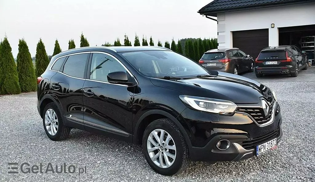 RENAULT Kadjar 