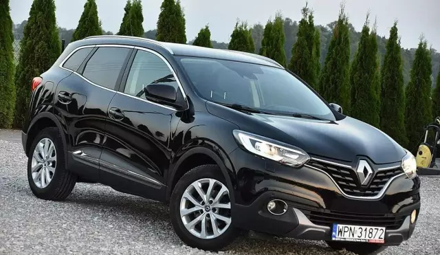 RENAULT Kadjar 