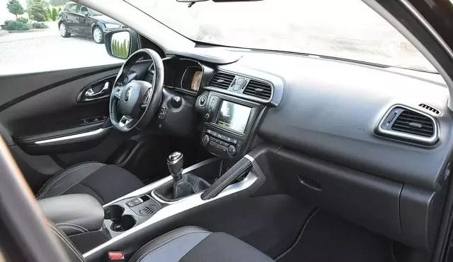 RENAULT Kadjar 