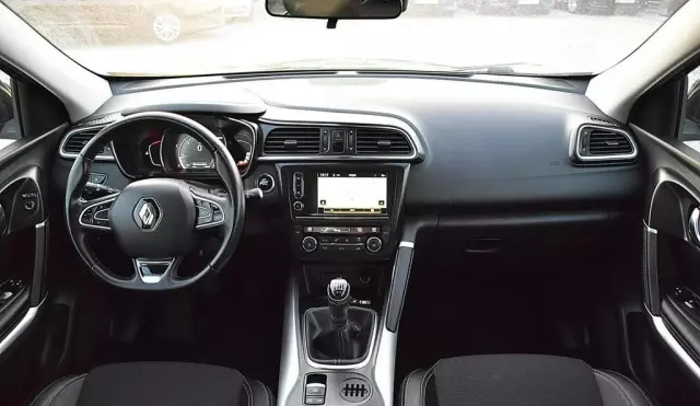 RENAULT Kadjar 