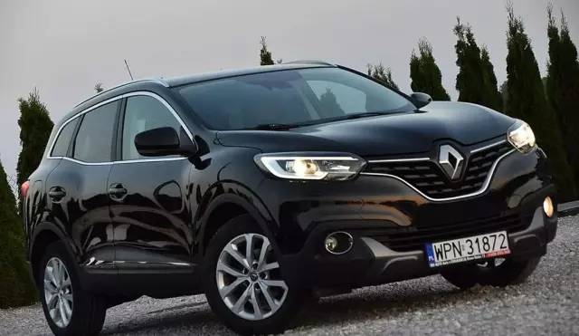 RENAULT Kadjar 