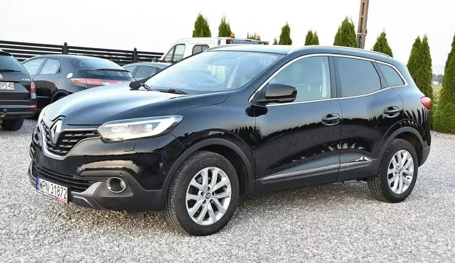 RENAULT Kadjar 