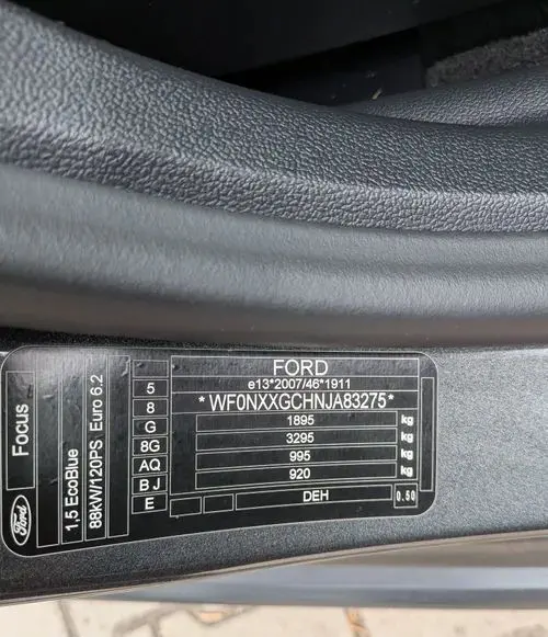 FORD Focus 