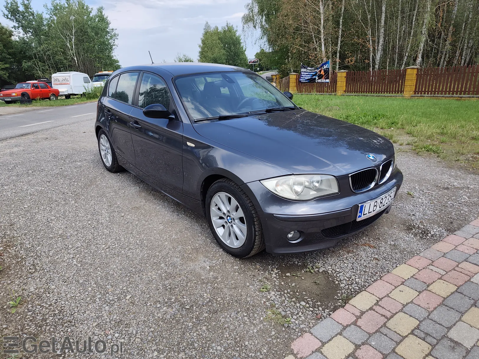 BMW Seria 1 120i