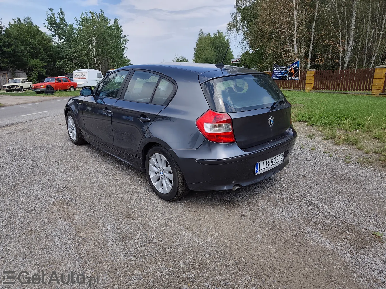 BMW Seria 1 120i