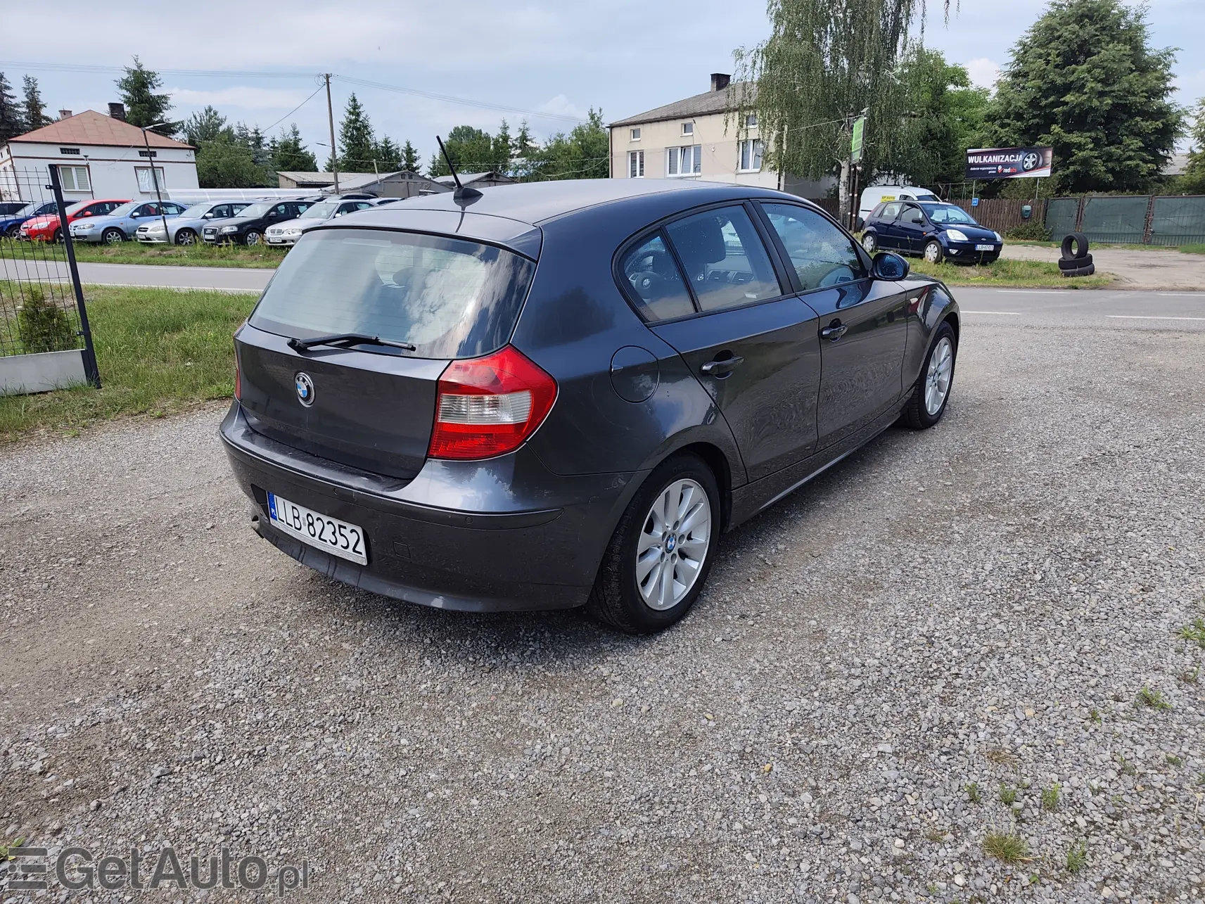 BMW Seria 1 120i