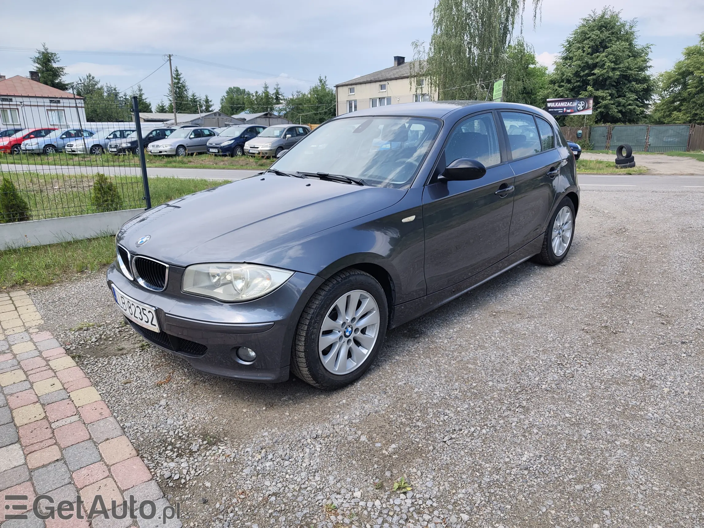 BMW Seria 1 120i