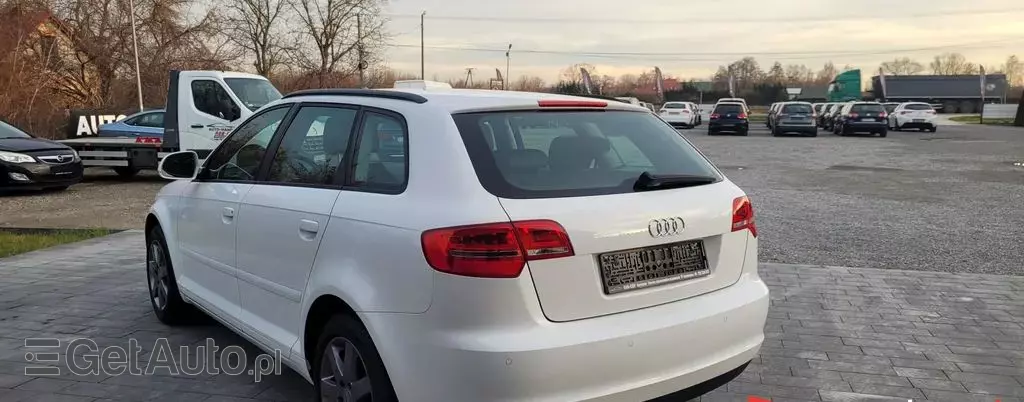 AUDI A3 