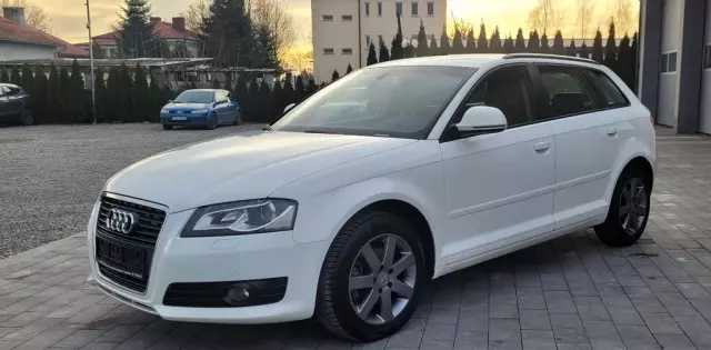 AUDI A3 