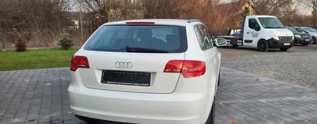AUDI A3 