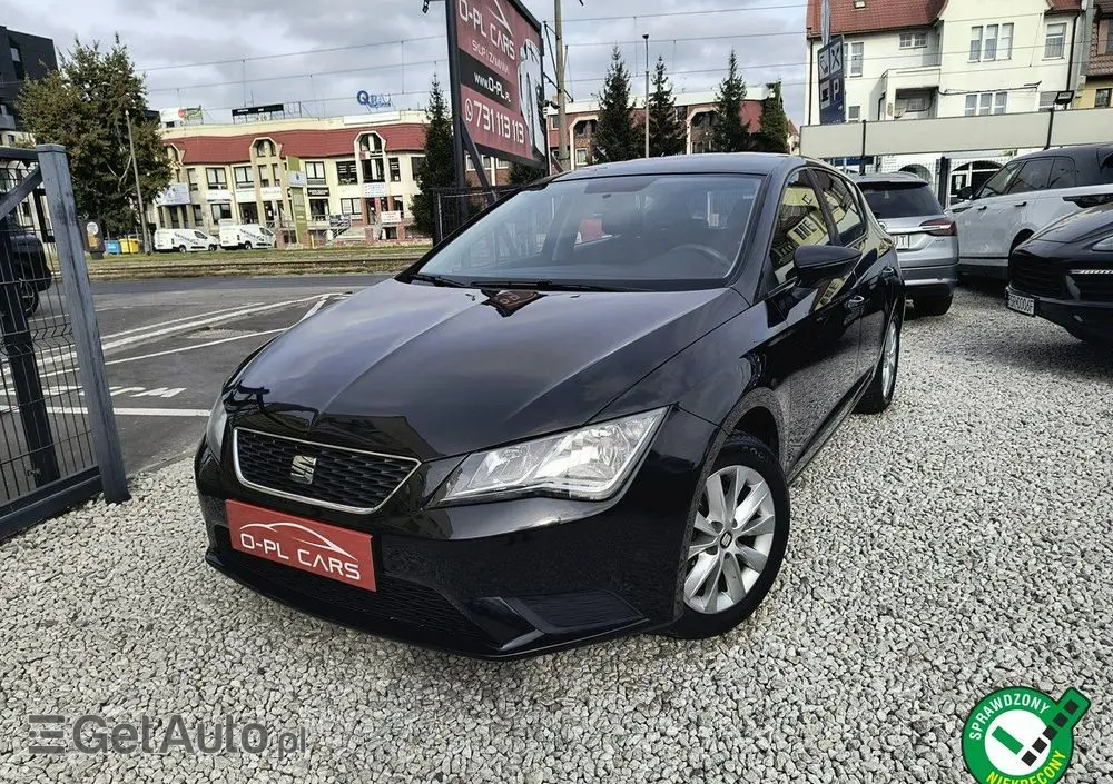SEAT Leon 1.2 TSI Start&Stop Style