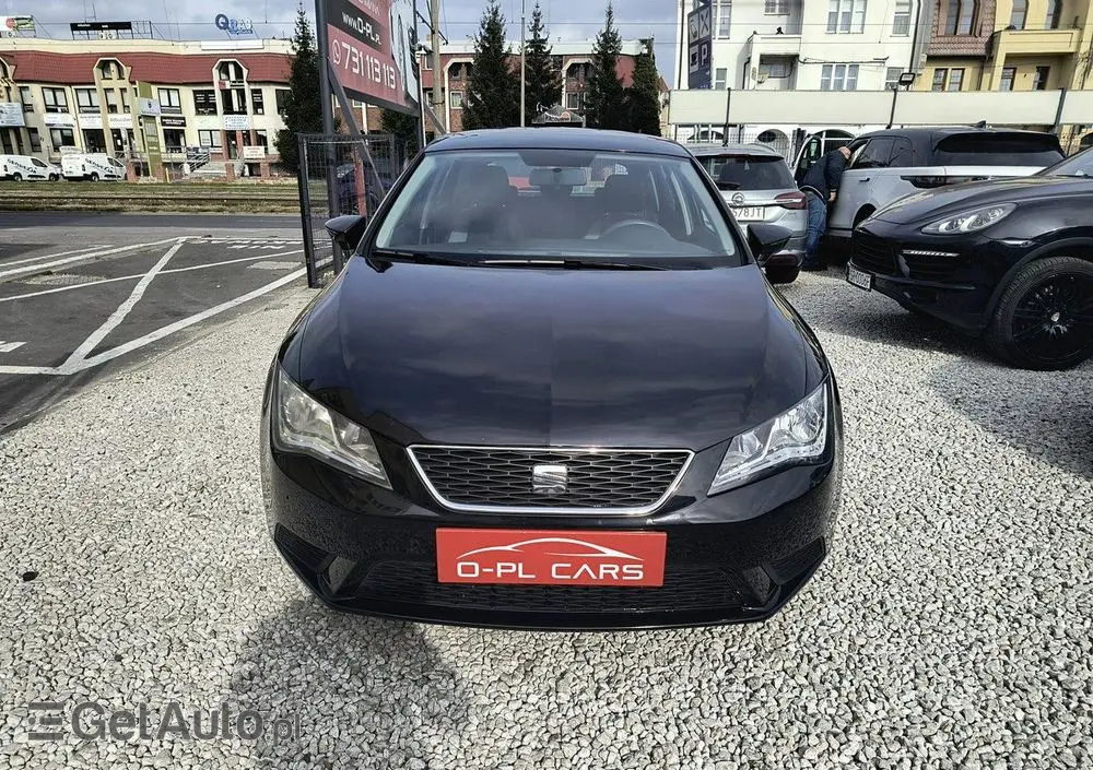 SEAT Leon 1.2 TSI Start&Stop Style