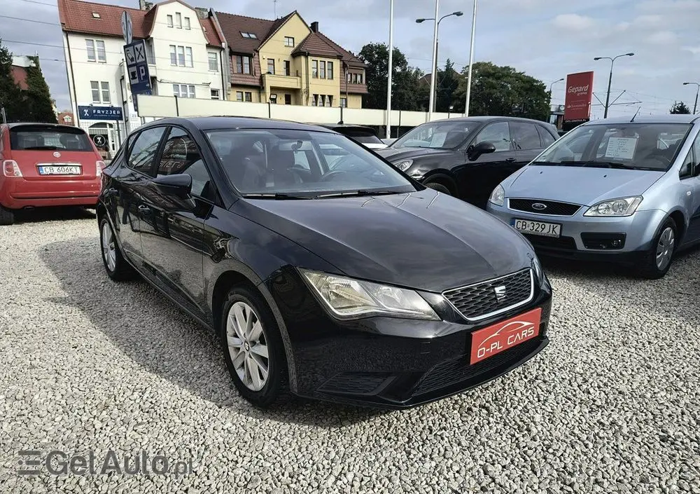 SEAT Leon 1.2 TSI Start&Stop Style