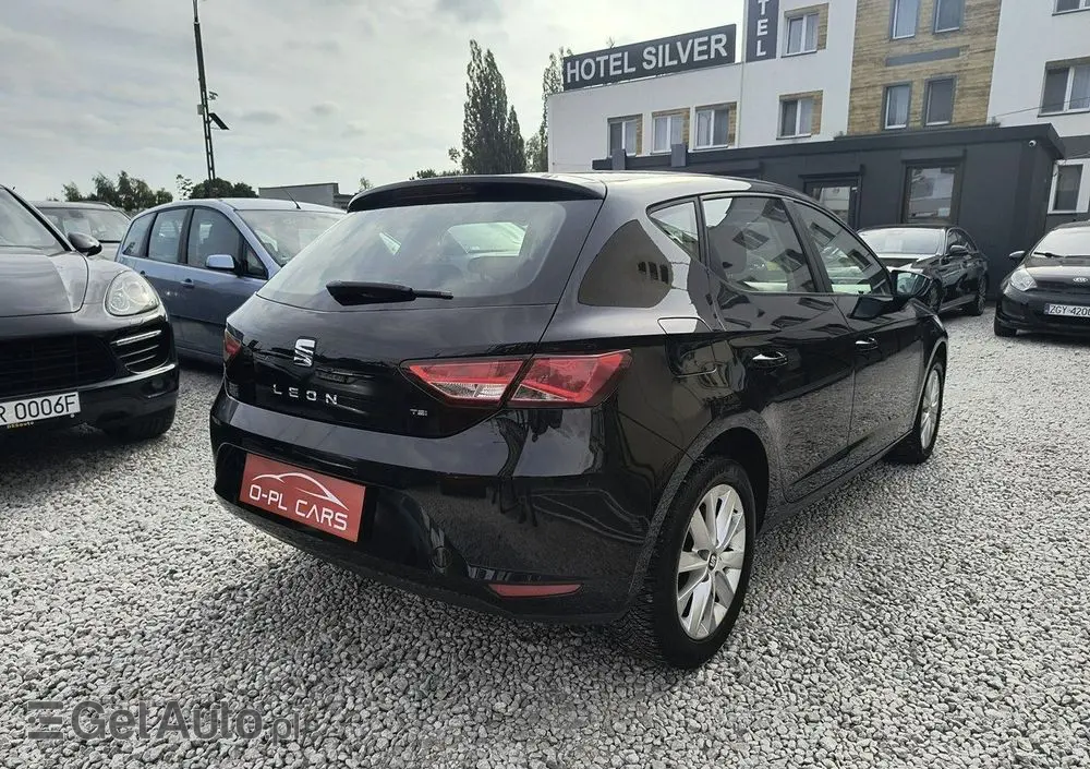 SEAT Leon 1.2 TSI Start&Stop Style