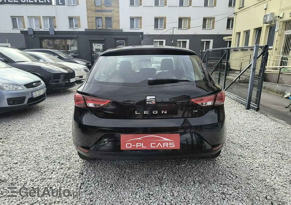SEAT Leon 1.2 TSI Start&Stop Style