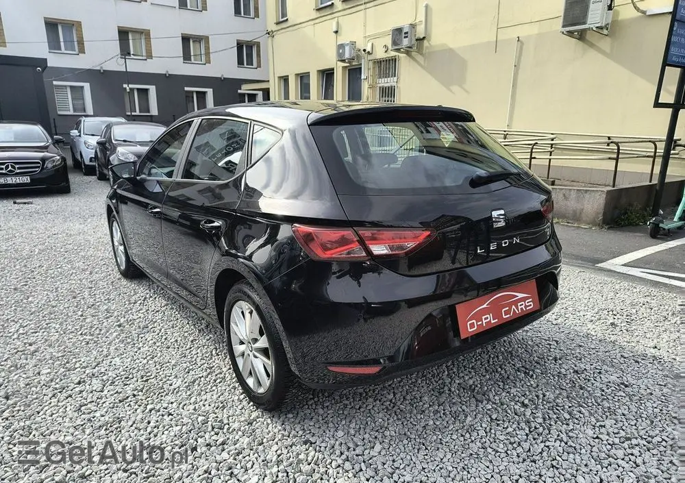 SEAT Leon 1.2 TSI Start&Stop Style