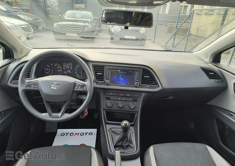 SEAT Leon 1.2 TSI Start&Stop Style